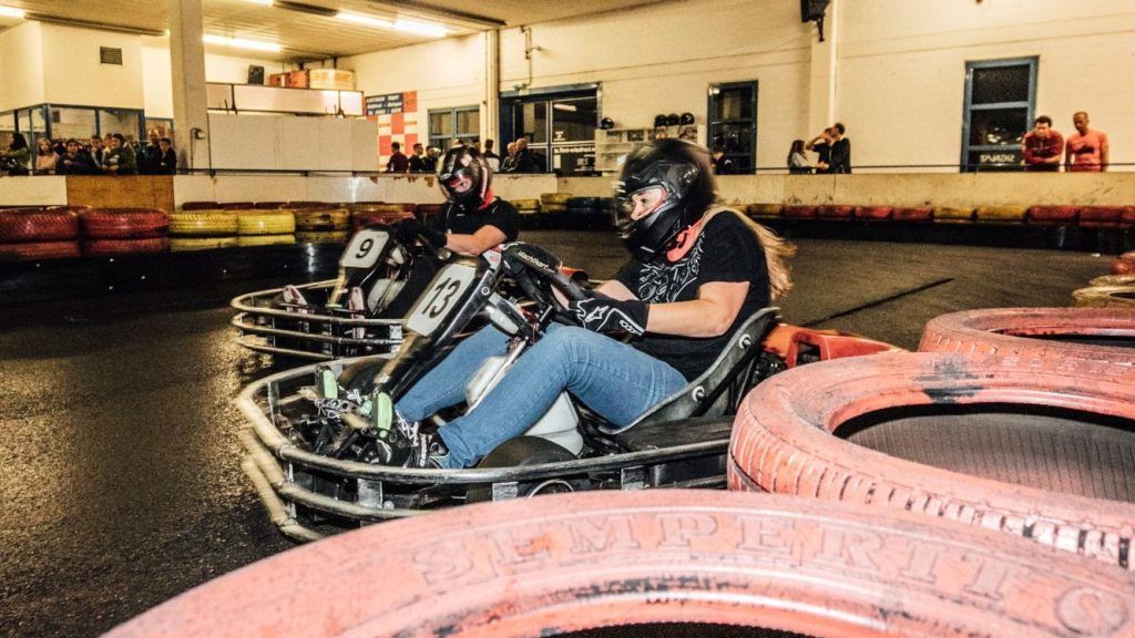 Charity-Race: Vollgas geben für den guten Zweck