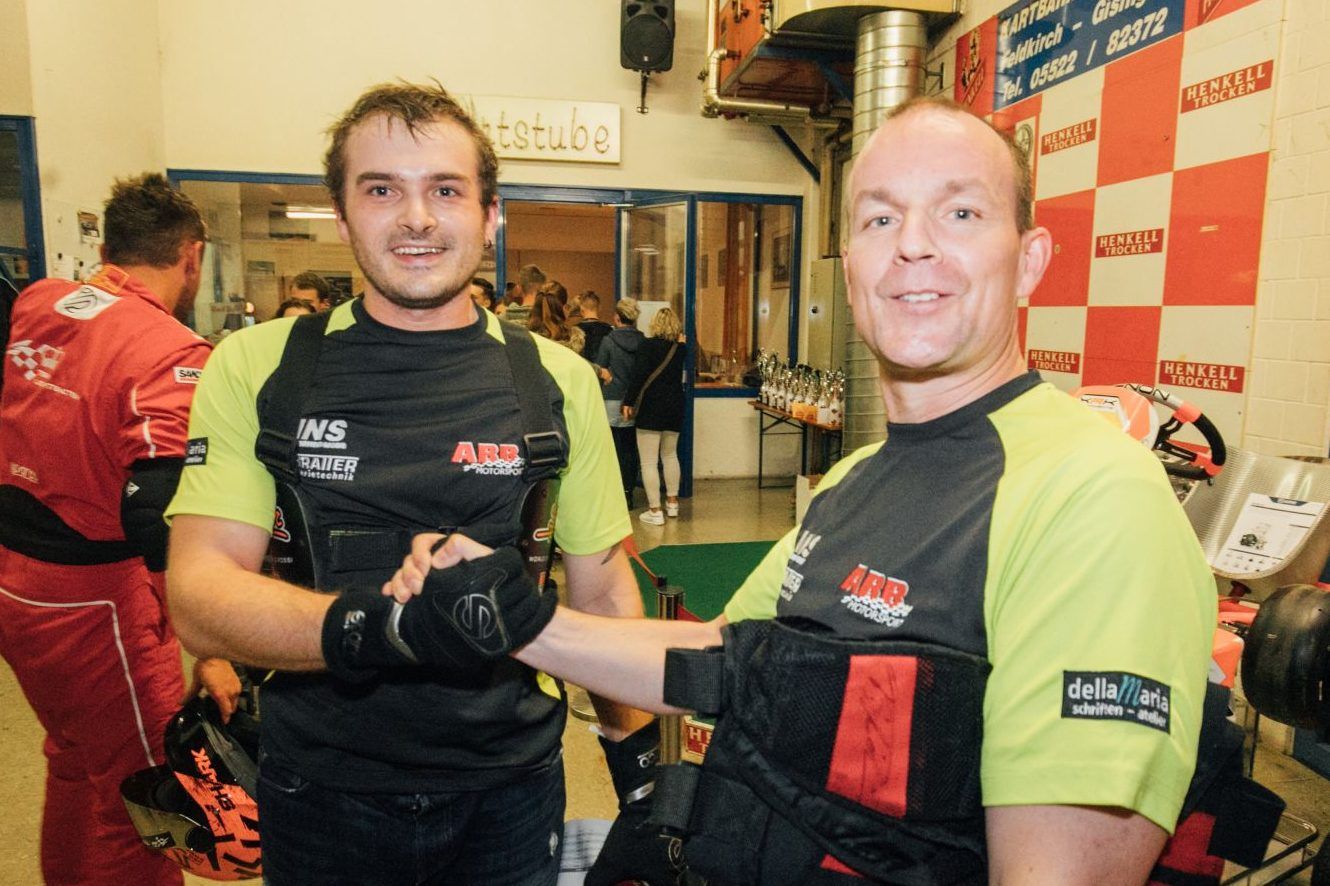 Charity-Race: Vollgas geben für den guten Zweck