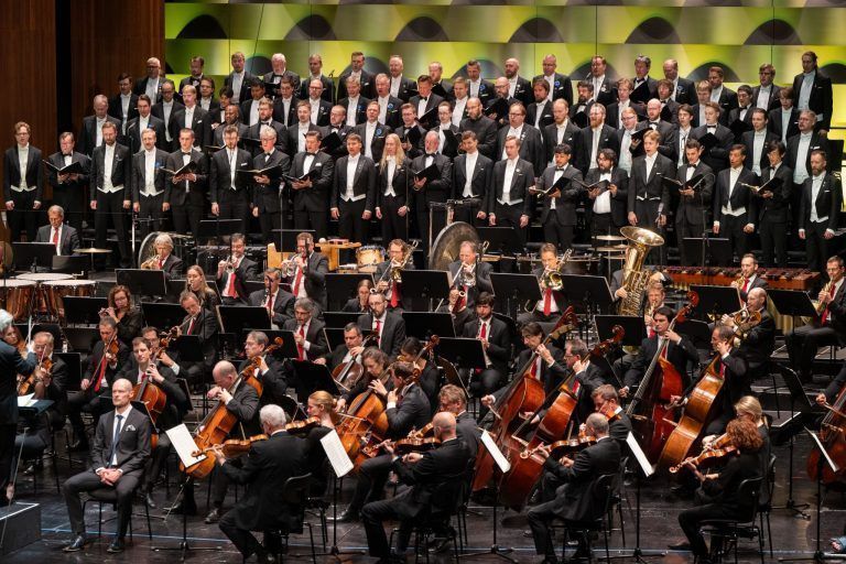 Jukka-Pekka Saraste - Wiener Symphoniker
