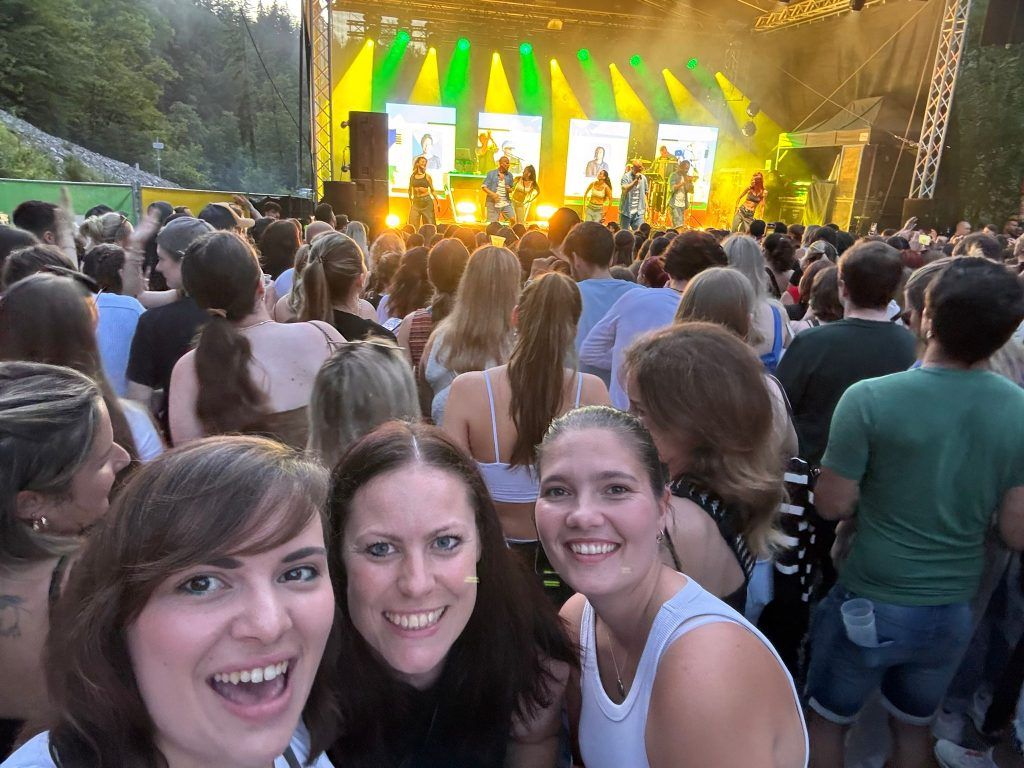 Diese Band bringt Dornbirn zum Tanzen: Sommer-Open-Air mit sozialem Engagement