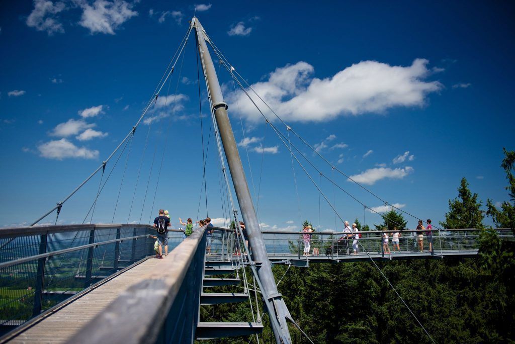 Coole Ausflugsziele rund um den Bodensee