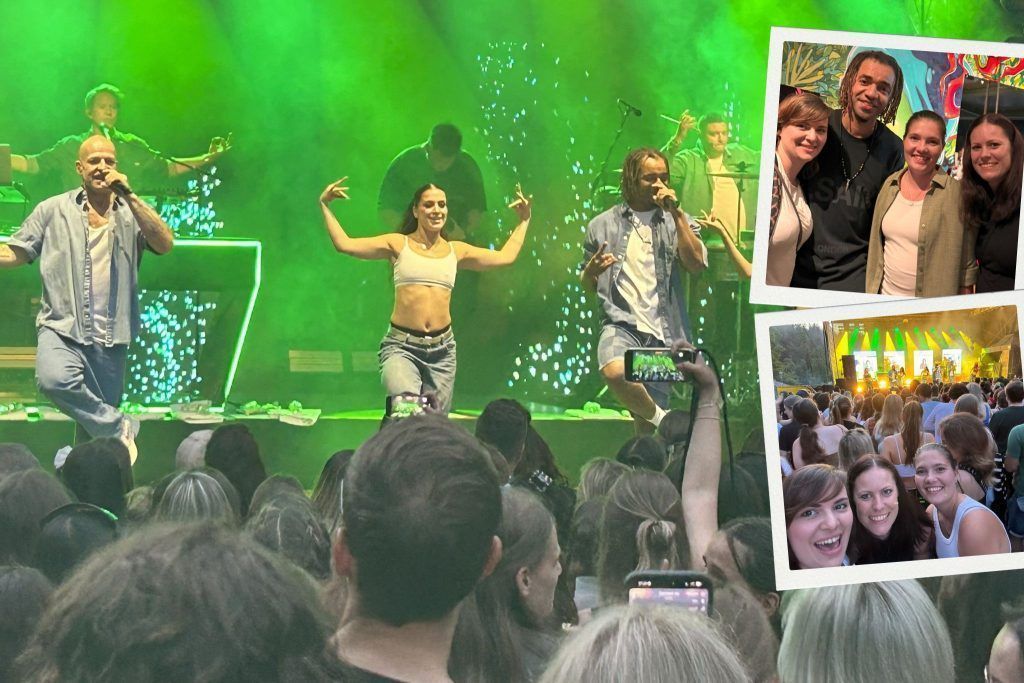 Diese Band bringt Dornbirn zum Tanzen: Sommer-Open-Air mit sozialem Engagement