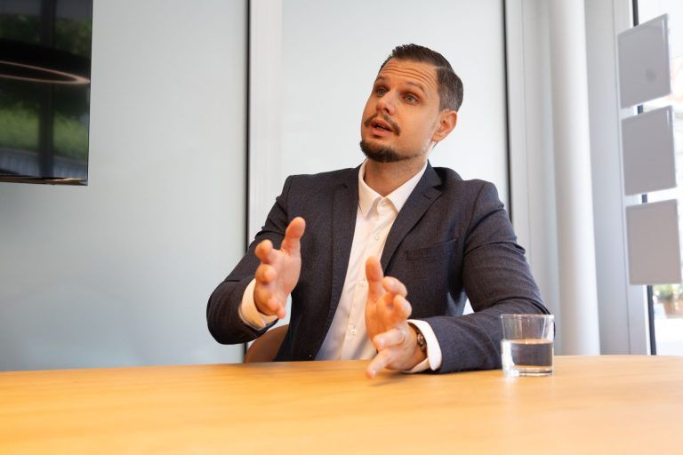 "Im Herbst werden die Insolvenzen spürbar zunehmen"