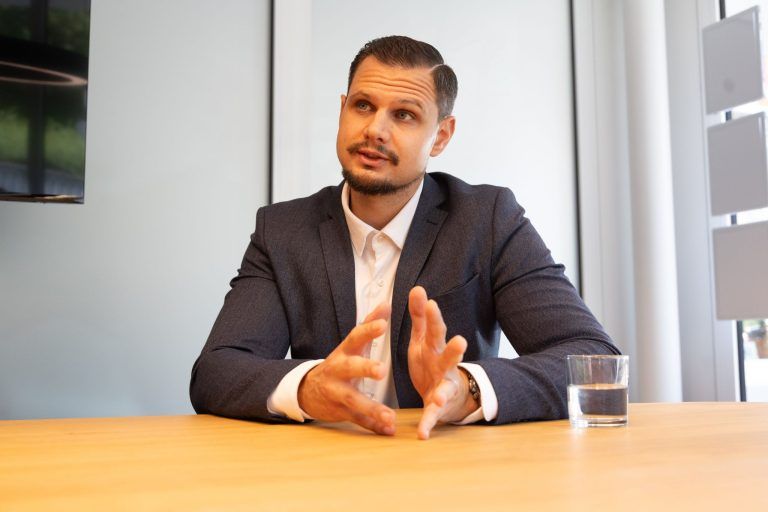 "Im Herbst werden die Insolvenzen spürbar zunehmen"