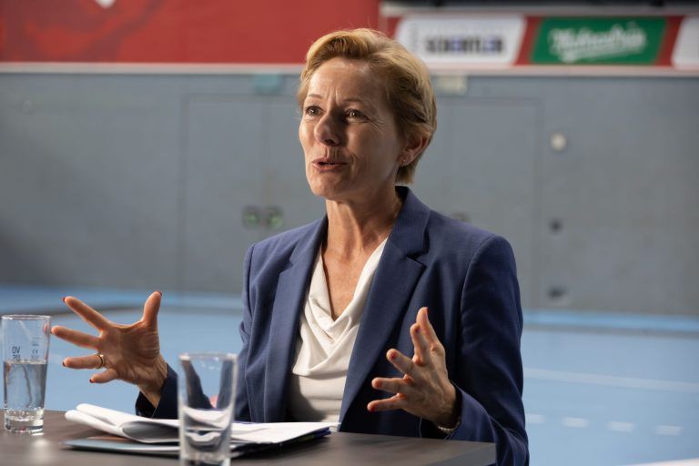 "Vereine müssen für ihre Grundstabilität sorgen"