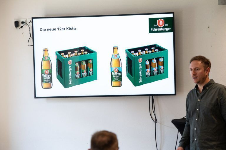 Fohren sorgt für Überraschung im Bierregal