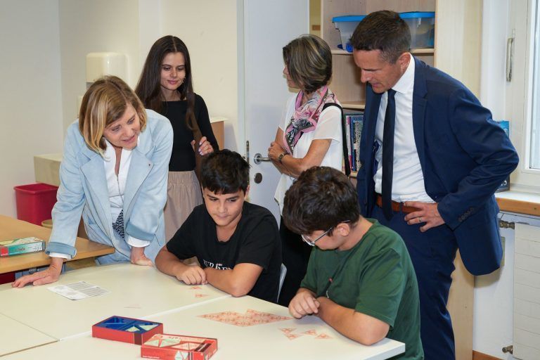 Sommerschule Mittelschule Herrenried Hohenems