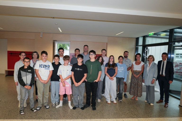 Sommerschule Mittelschule Herrenried Hohenems