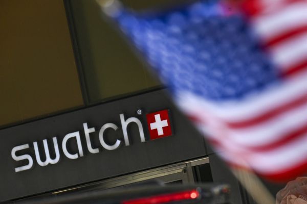 Schweizer Uhrenindustrie von US-Zollhammer schwer getroffen