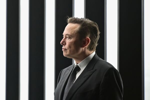 Elon Musk erhält Tesla-Aktien für 29 Mrd. Dollar