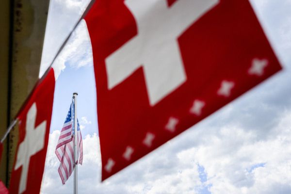 Schweiz will Trump in Zollfrage umstimmen