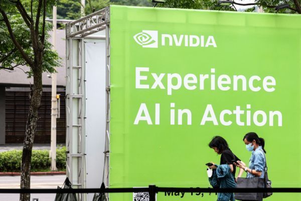 China warnt Firmen vor Nutzung bestimmter Nvidia-Chips