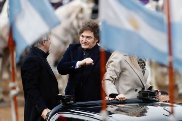 FPÖ will Wirtschaftsreformen, lobt jene in Argentinien