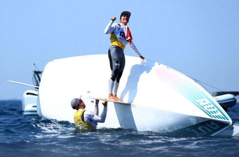 OLYMPICS-2024-SAILING/