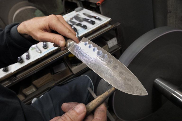 Ein Handwerk mit ganz viel Feinschliff
