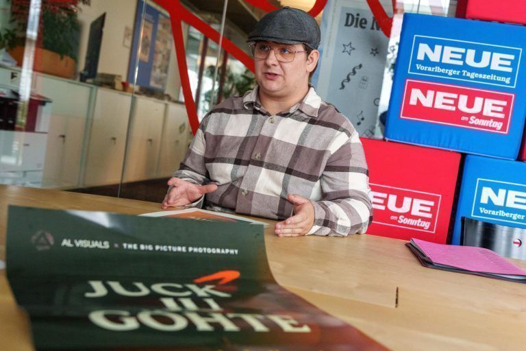 Dieser Vorarlberger hat "Fack Ju Göhte" im Dialekt parodiert