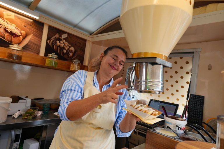 Streetfood Makt Inatura