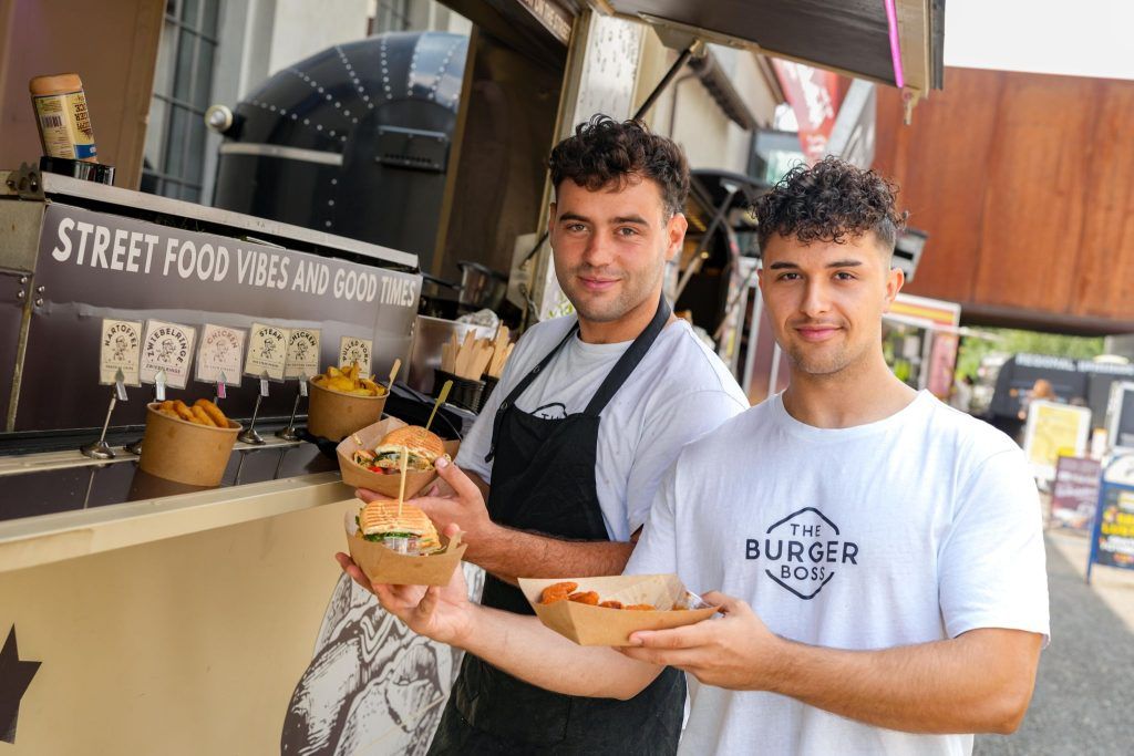 &#8220;Streetfood bedeutet für mich, die Welt zu essen&#8221;