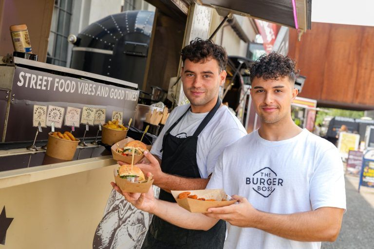 Streetfood Makt Inatura