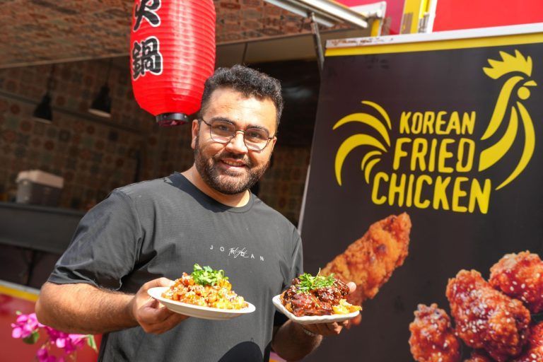 Streetfood Makt Inatura