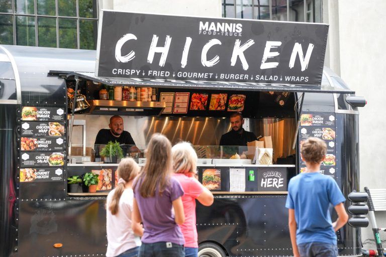 Streetfood Makt Inatura