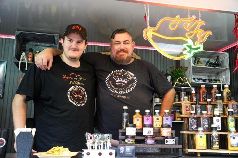 Streetfood Makt Inatura
