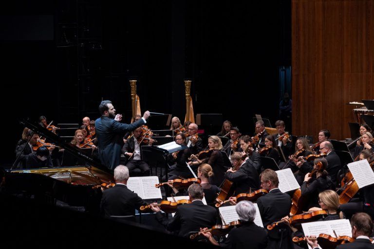 Orchesterkonzert