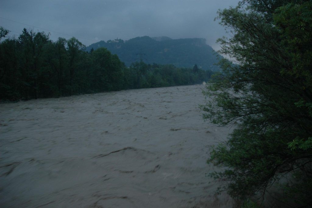 20 Jahre Hochwasser: "Diese Bilder vergisst man bis heute nicht"