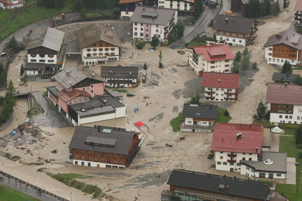 20 Jahre Hochwasser: &#8220;Diese Bilder vergisst man bis heute nicht&#8221;