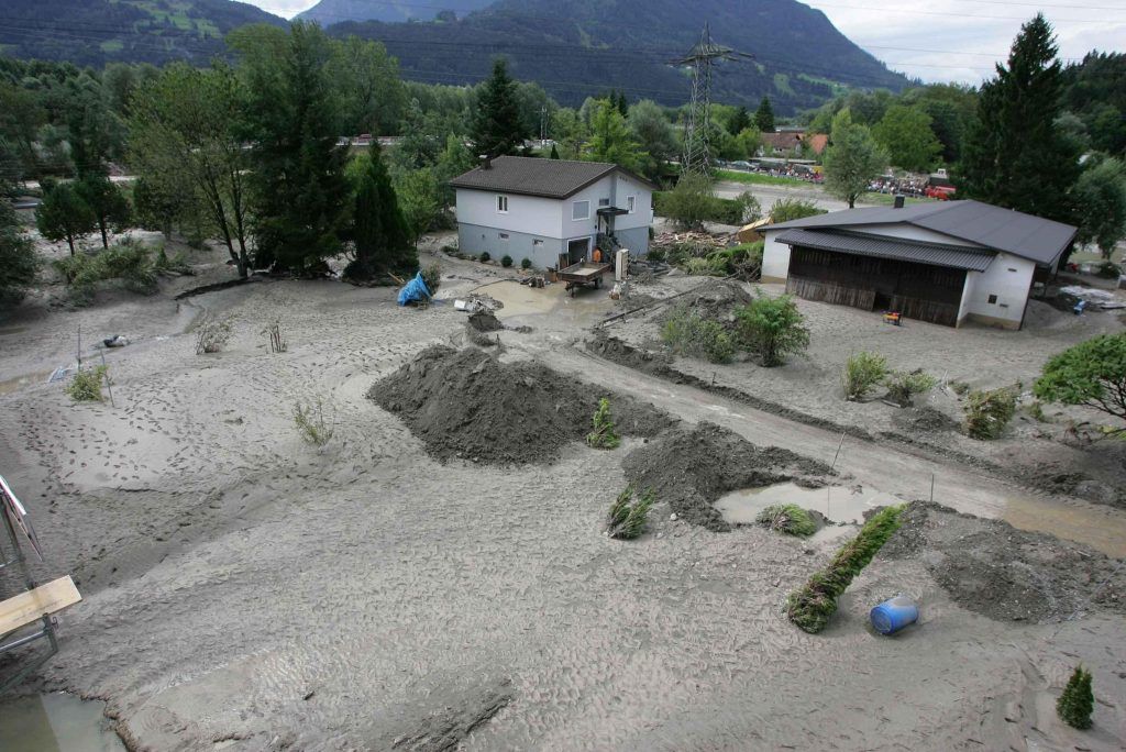 20 Jahre Hochwasser: "Diese Bilder vergisst man bis heute nicht"