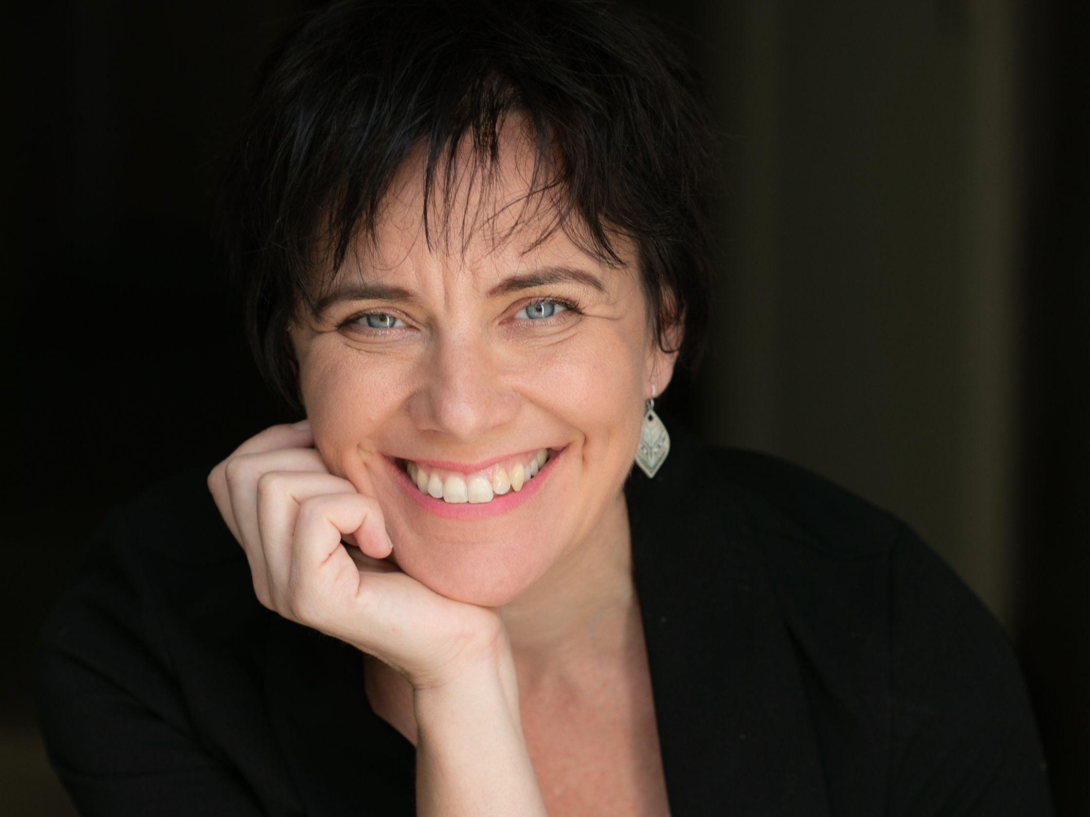 Heidi Salmhofer Portrait Kopfkino