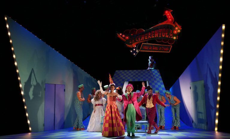 La Cenerentola