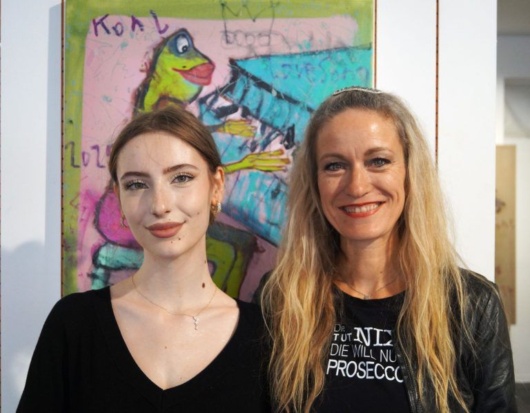Galerie Sylvia Janschek
