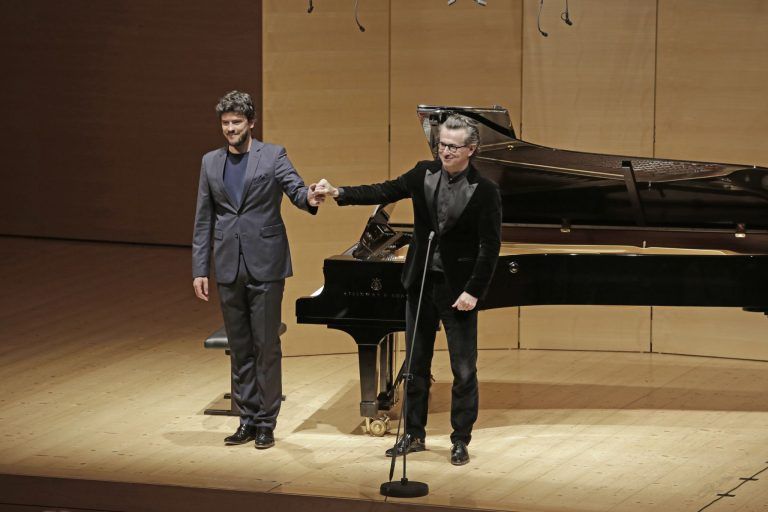 Andrè Schuen, Daniel Heide