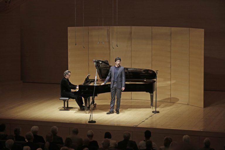 Andrè Schuen, Daniel Heide