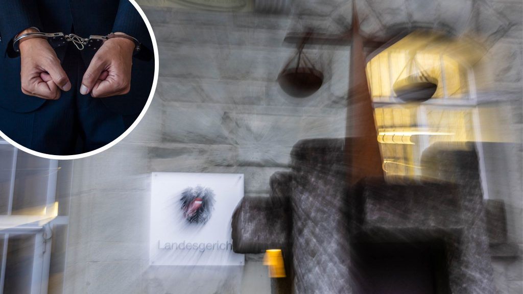 Geflüchteter Angeklagter ist doch festzunehmen