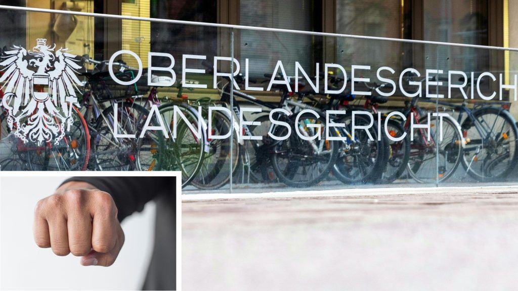 Berufung: Viel längere Haft für Gewalttäter