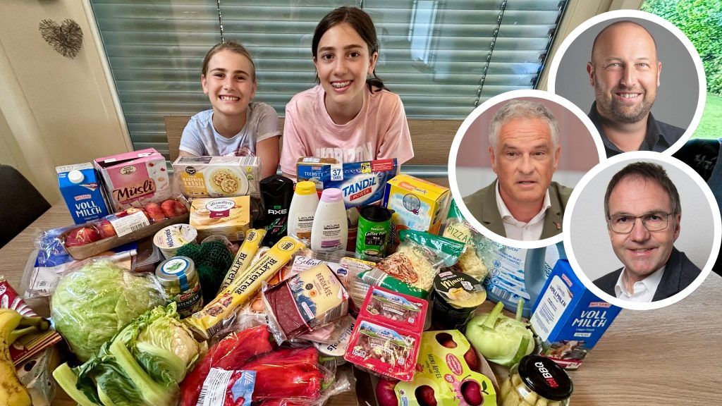 &#8220;Wurzel der Teuerung liegt nicht im Supermarktregal&#8221;