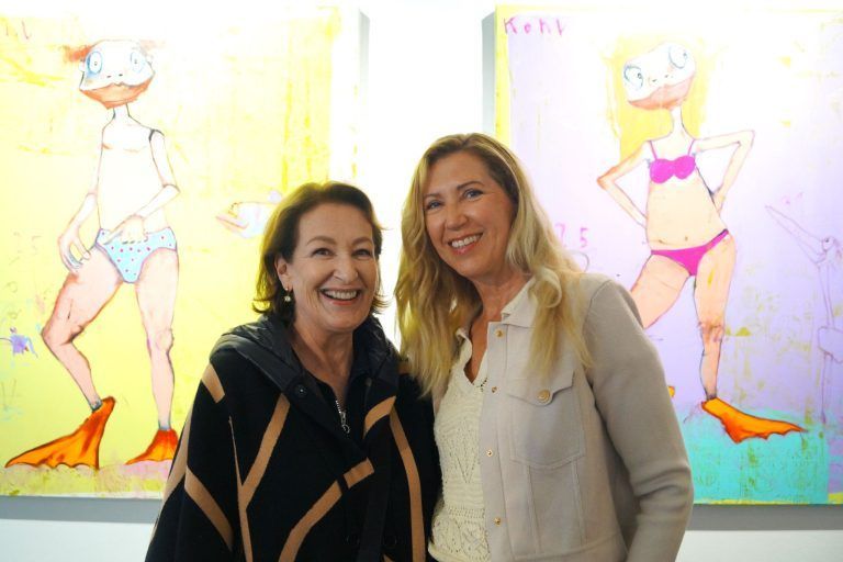 Galerie Sylvia Janschek
