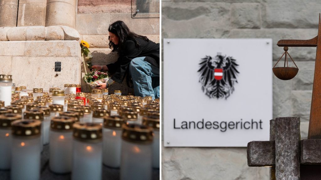 Nach Grazer Amoklauf: Anklage zurückgezogen