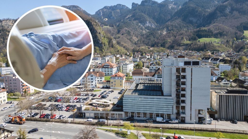 Haft nach Drohungen gegen Palliativstation