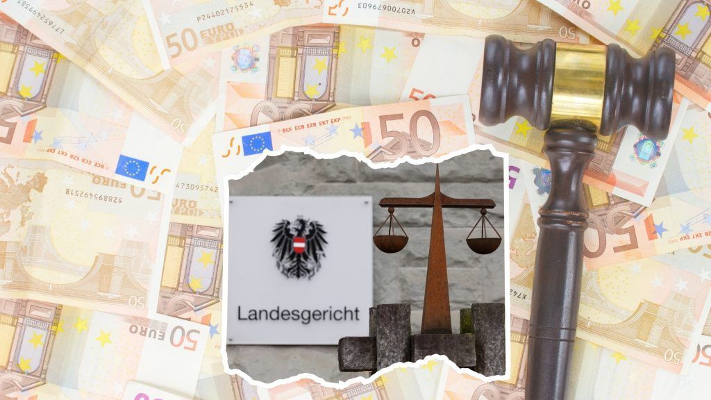 Nur noch Geldstrafe nach Morddrohungen