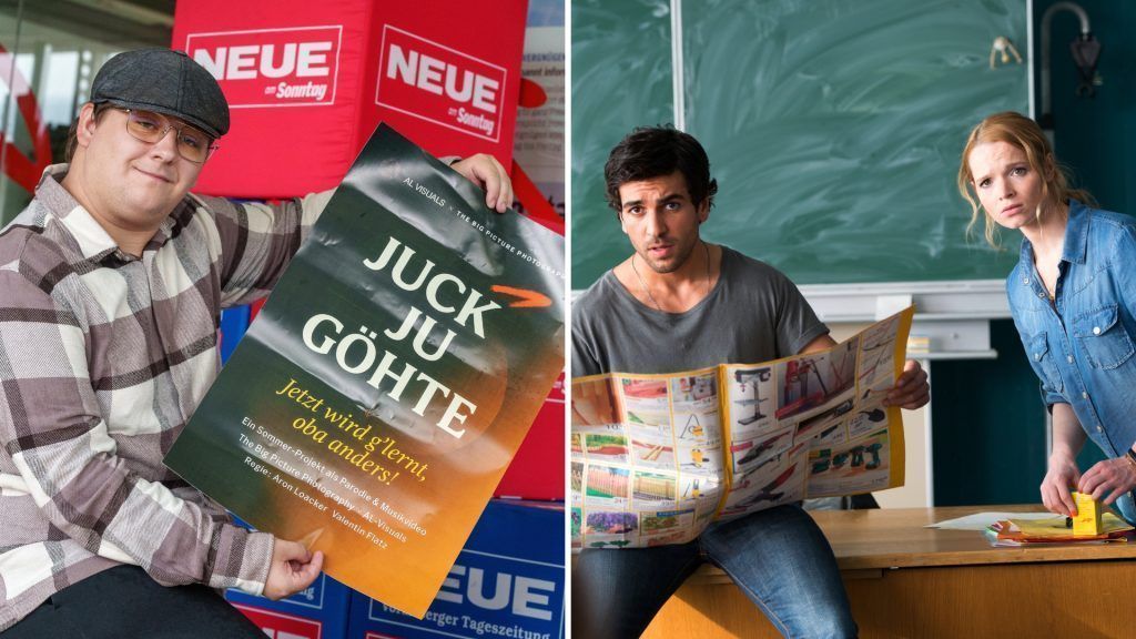 Dieser Vorarlberger hat &#8220;Fack Ju Göhte&#8221; im Dialekt parodiert