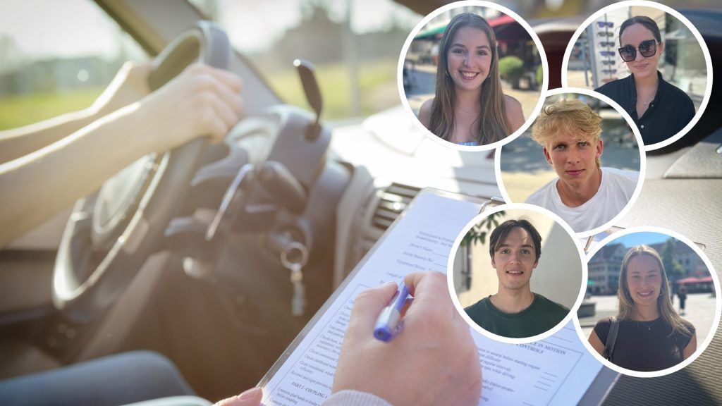 Wie steht es um das Vertrauen in die Führerscheinprüfungen?