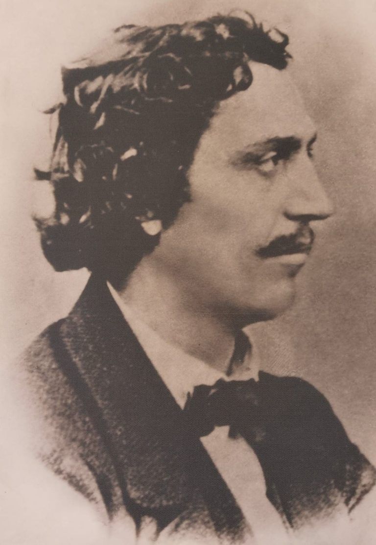 Franz Michael Felder 1867
