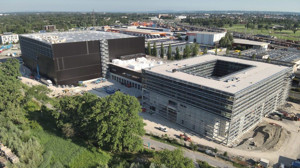 466 Millionen Euro Auftragseingänge für Wolfurter Unternehmen