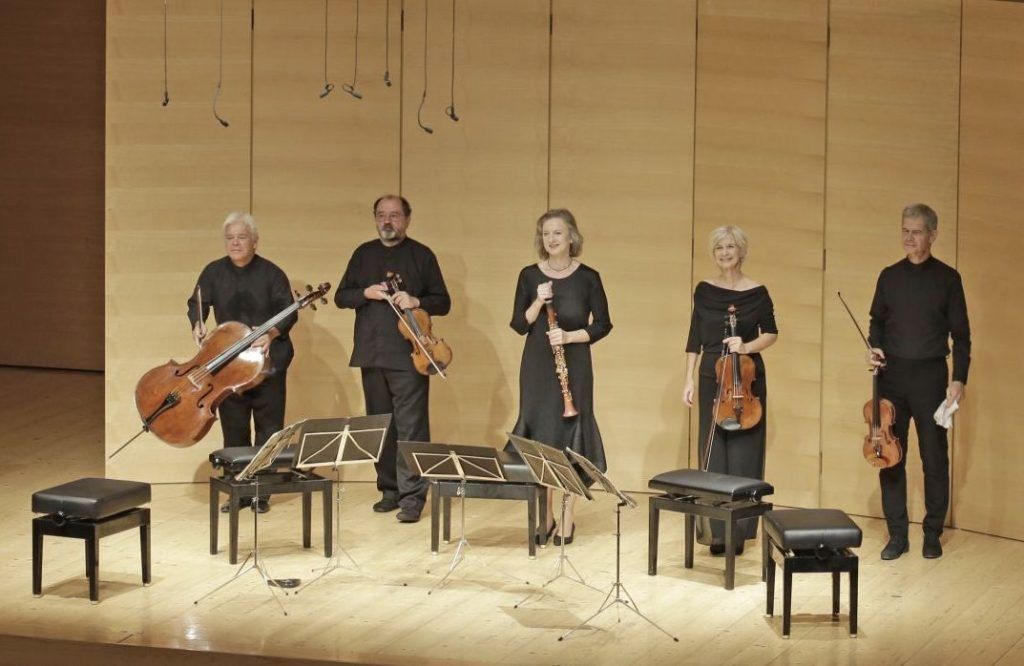 Sabine Meyer und das Hagen Quartett nehmen nach 40 Jahren Abschied