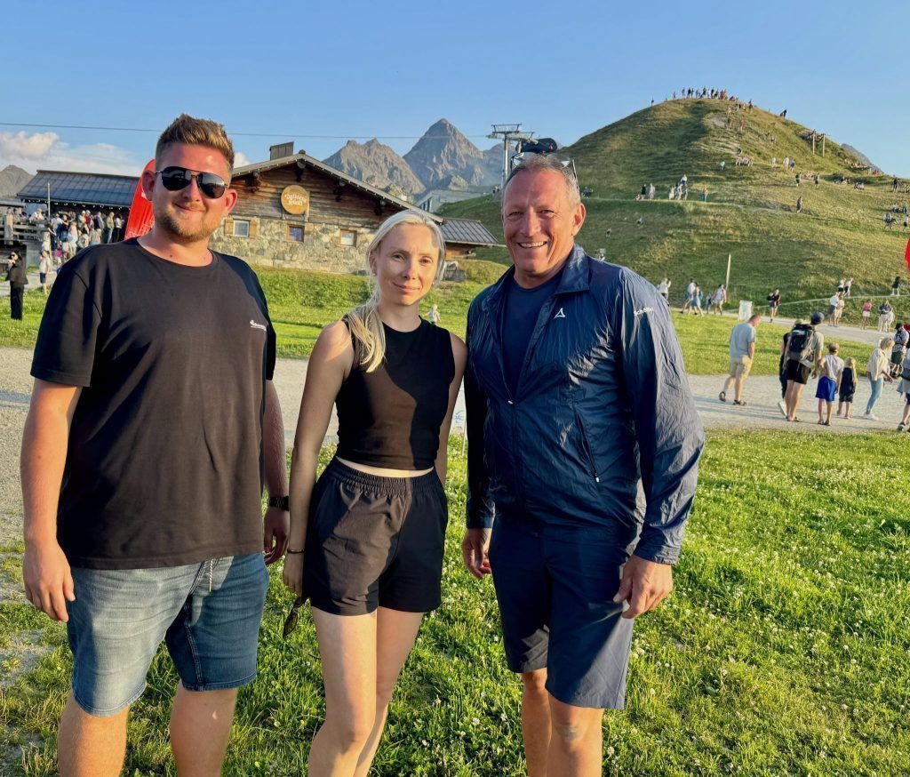 4000 Besucher bei der Langen Nacht der Seilbahnen