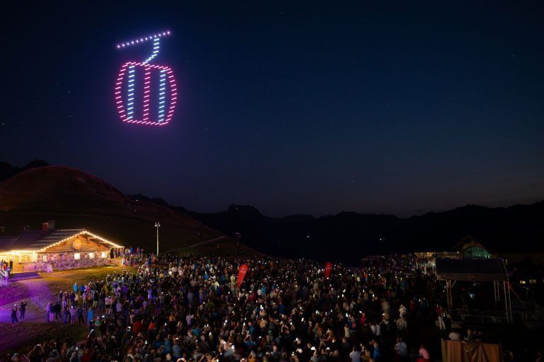 Lange Nacht der Seilbahnen Silvretta Montafon