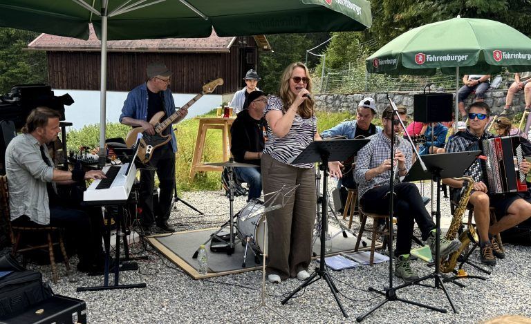 Jazz Lindauer Hütte